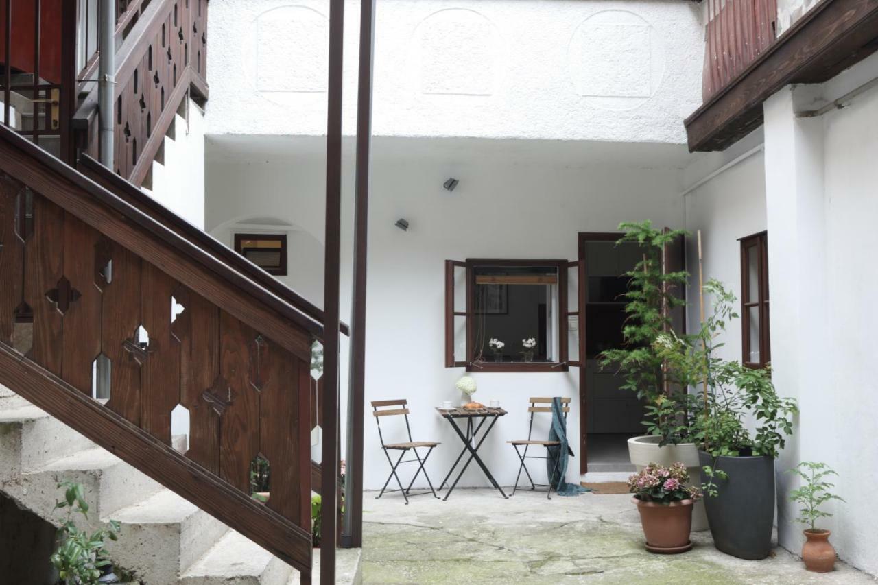 Apartment Addressa Záhřeb Exteriér fotografie