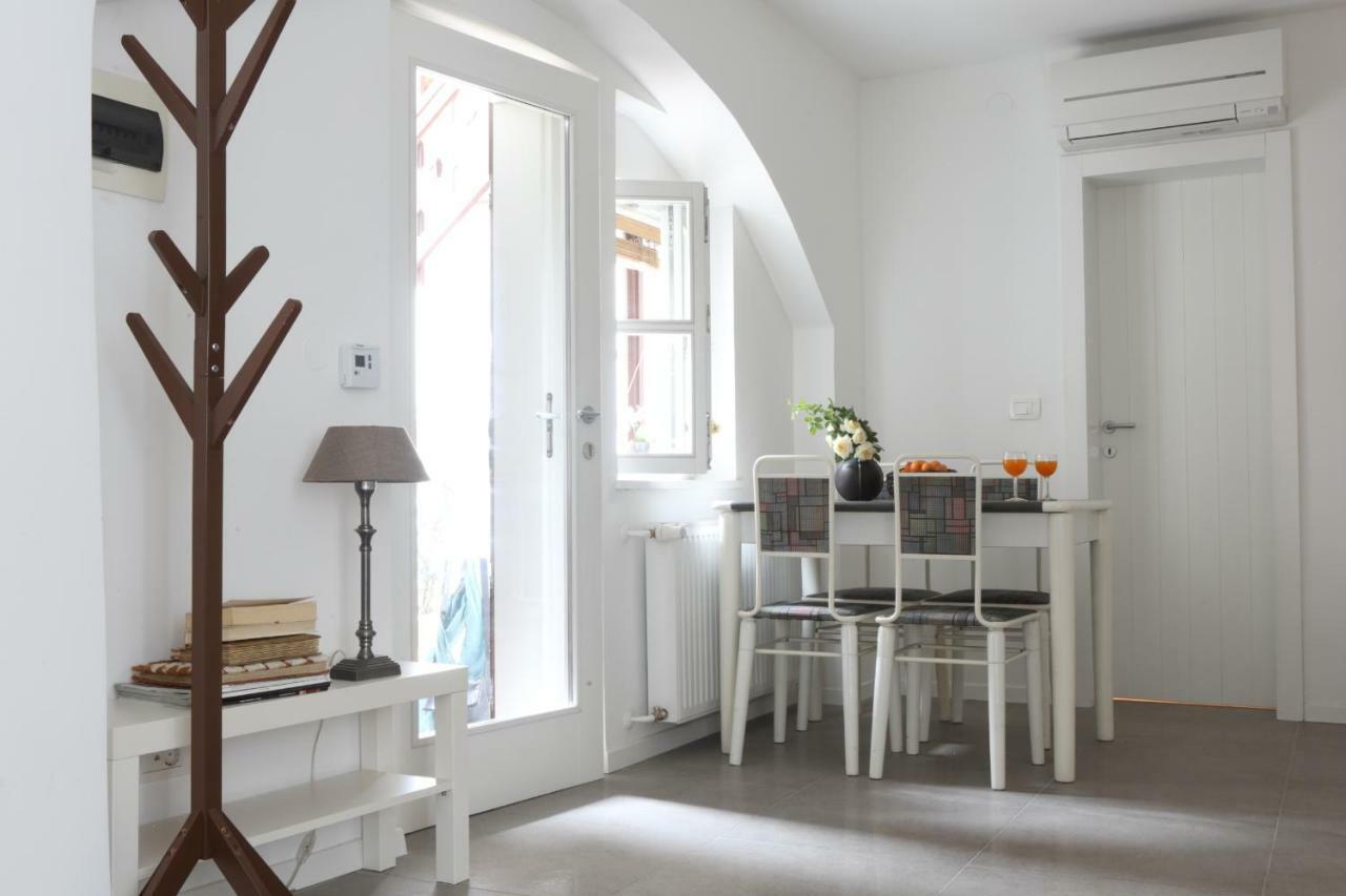 Apartment Addressa Záhřeb Exteriér fotografie